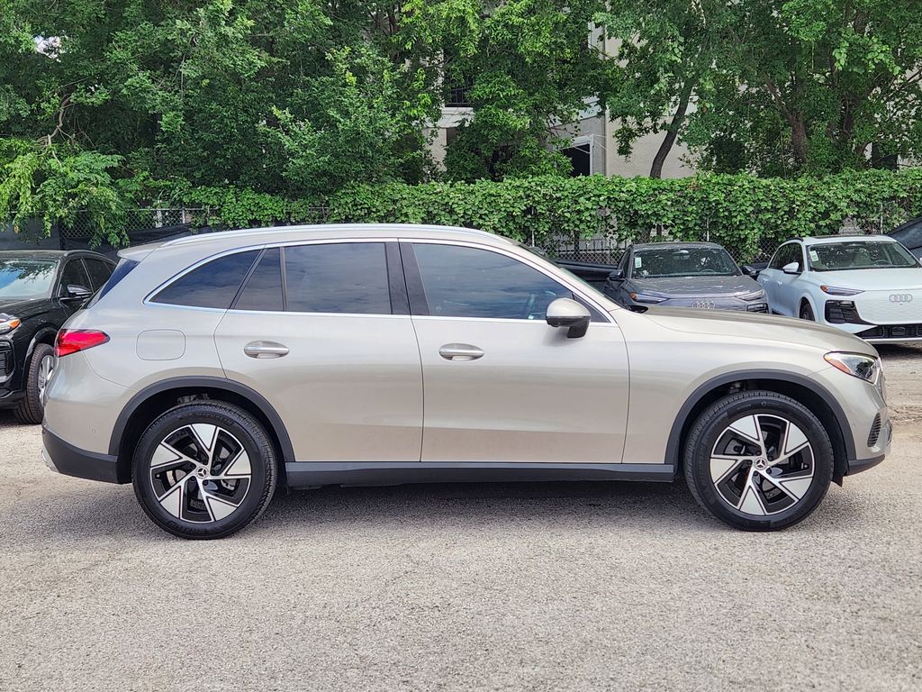 used 2023 Mercedes-Benz GLC car, priced at $41,342