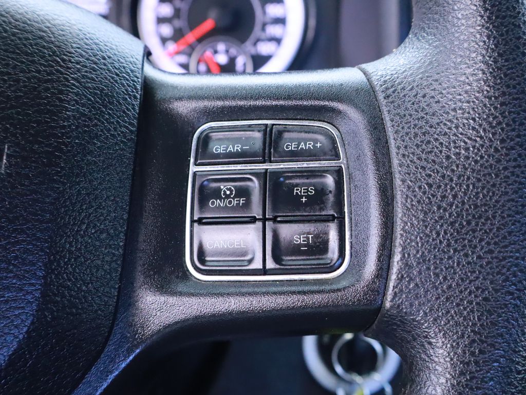 used 2021 Ram 1500 Classic car, priced at $24,259