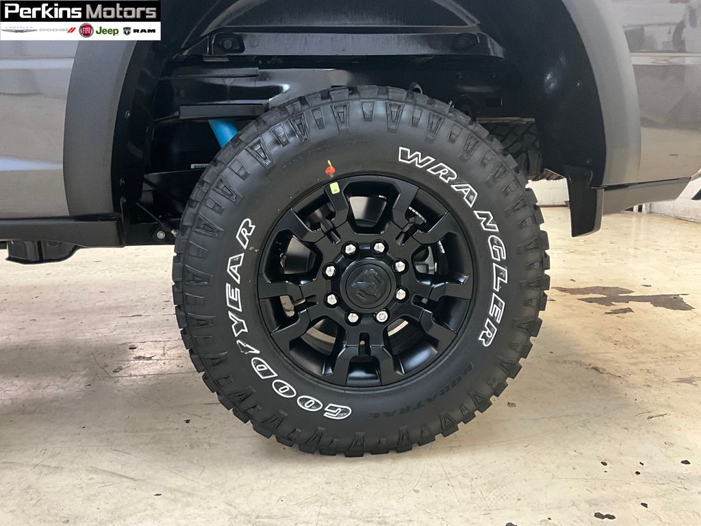 new 2025 Ram 2500 car, priced at $64,919