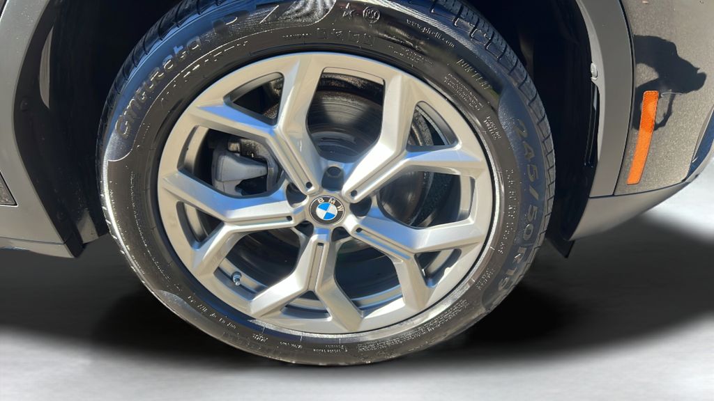 used 2024 BMW X3 car, priced at $41,200