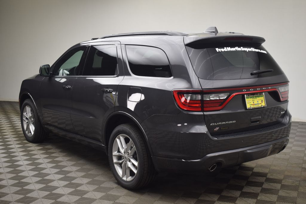 new 2026 Dodge Durango car, priced at $43,649