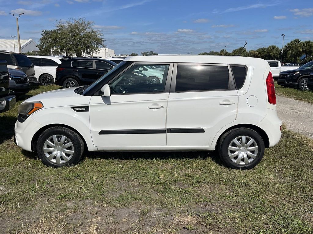 used 2013 Kia Soul car, priced at $6,398