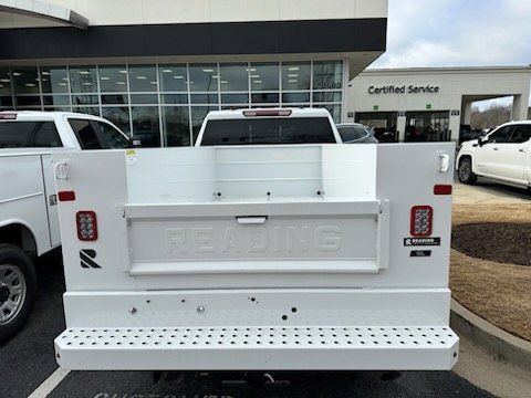 new 2024 GMC Sierra 3500HD car, priced at $48,978