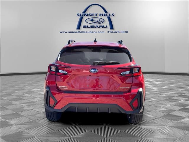 new 2025 Subaru Crosstrek car, priced at $33,389