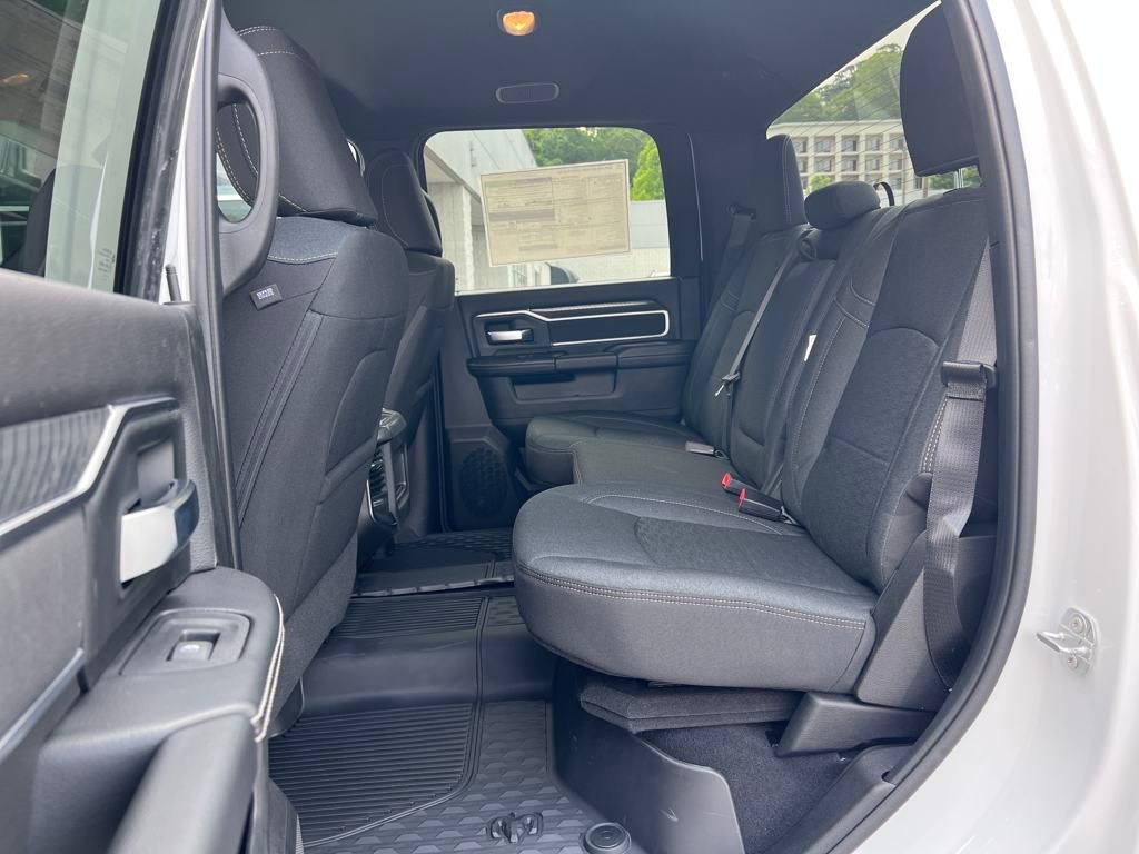 new 2025 Ram 2500 car, priced at $72,990