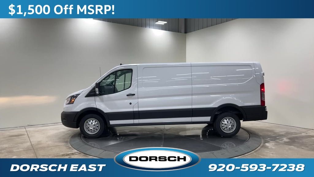 new 2024 Ford Transit-250 car, priced at $56,800