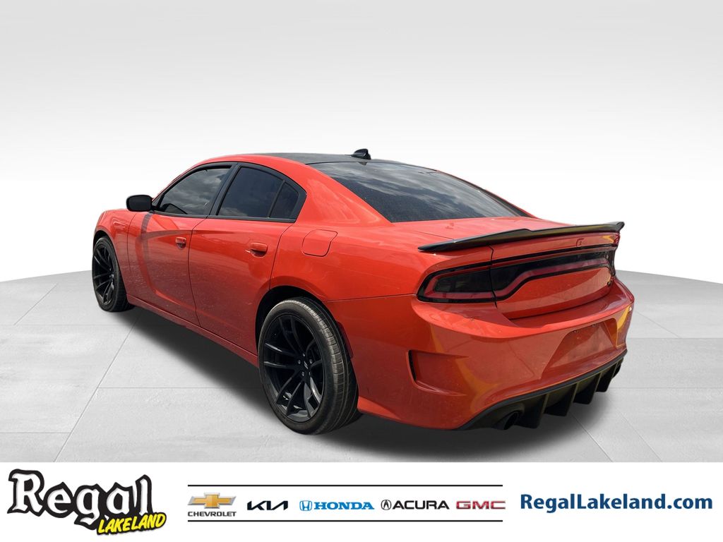 used 2016 Dodge Charger car, priced at $20,593