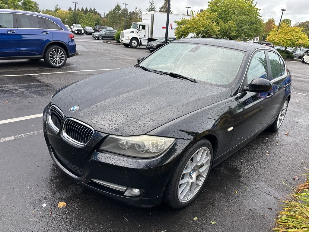 used 2010 BMW 3-Series car, priced at $10,983