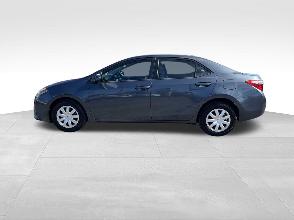 used 2014 Toyota Corolla car, priced at $9,987