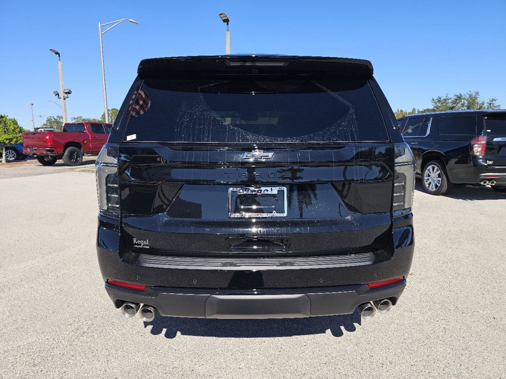 new 2025 Chevrolet Tahoe car, priced at $73,515