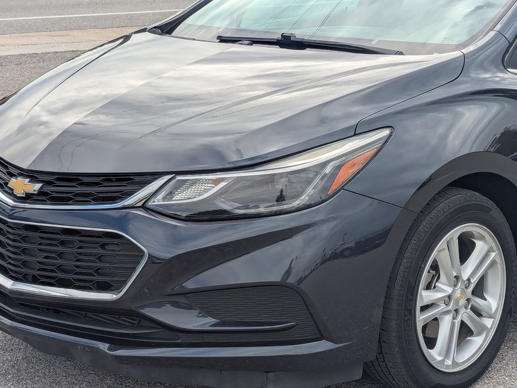 used 2016 Chevrolet Cruze car, priced at $11,391