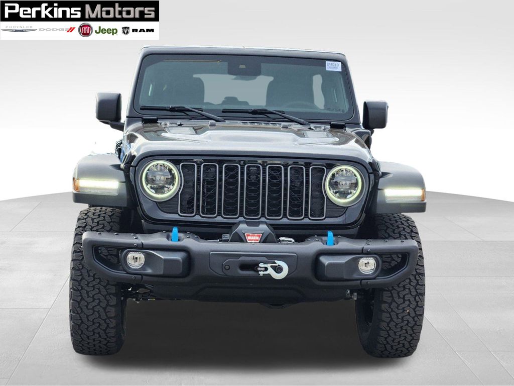 new 2025 Jeep Wrangler car, priced at $67,734