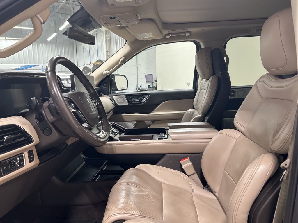 used 2022 Lincoln Navigator car, priced at $46,855