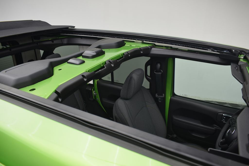 new 2026 Jeep Wrangler car, priced at $52,885