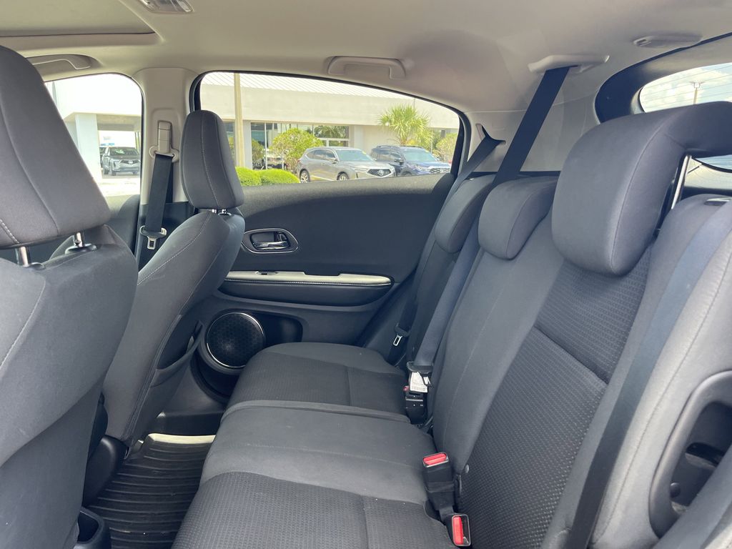 used 2022 Honda HR-V car, priced at $22,467