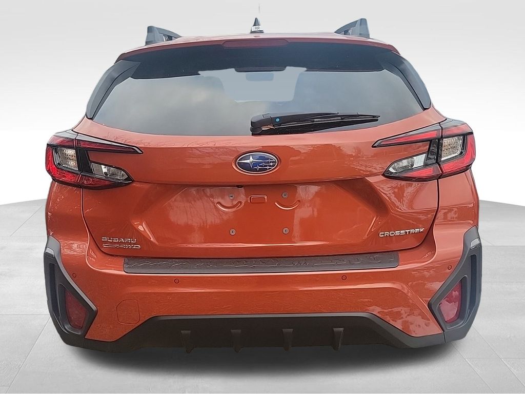 new 2025 Subaru Crosstrek car, priced at $33,389