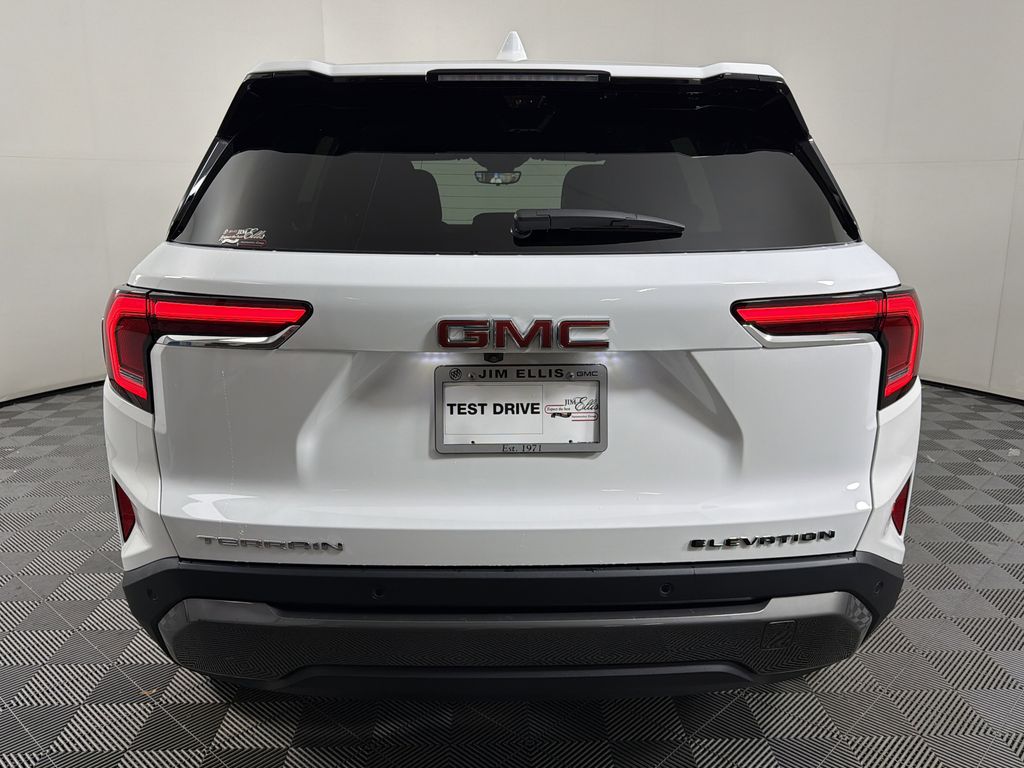 new 2026 GMC Terrain car, priced at $32,840