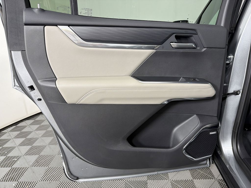 new 2026 GMC Acadia car, priced at $52,120