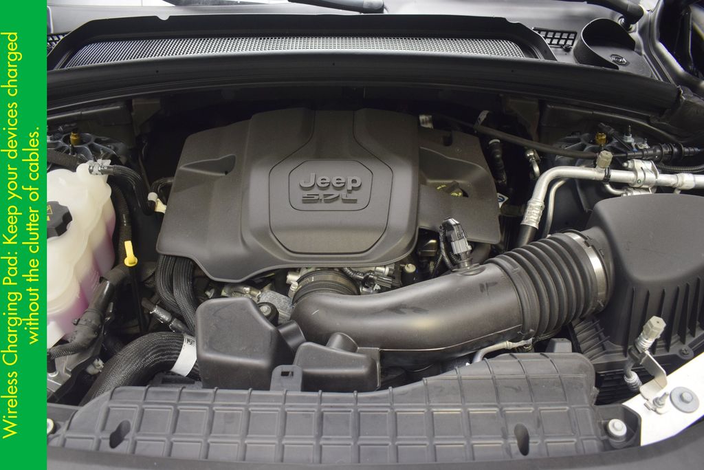 new 2024 Jeep Grand Cherokee L car, priced at $65,451