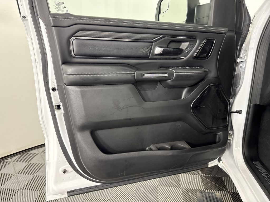 used 2022 Ram 1500 car, priced at $35,997