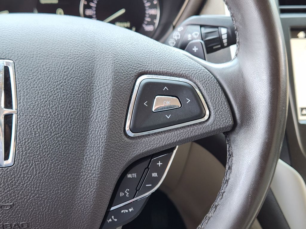 used 2019 Lincoln MKC car, priced at $16,341
