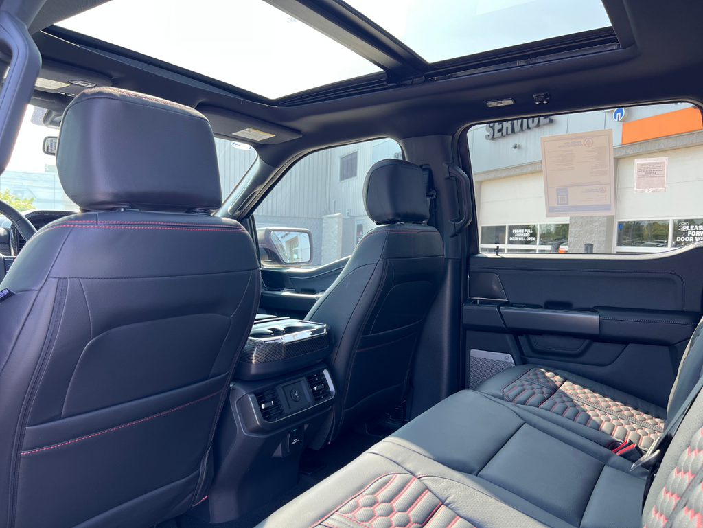 new 2025 Ford F-150 car, priced at $136,720