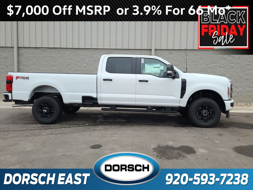 new 2024 Ford F-350SD car, priced at $55,930