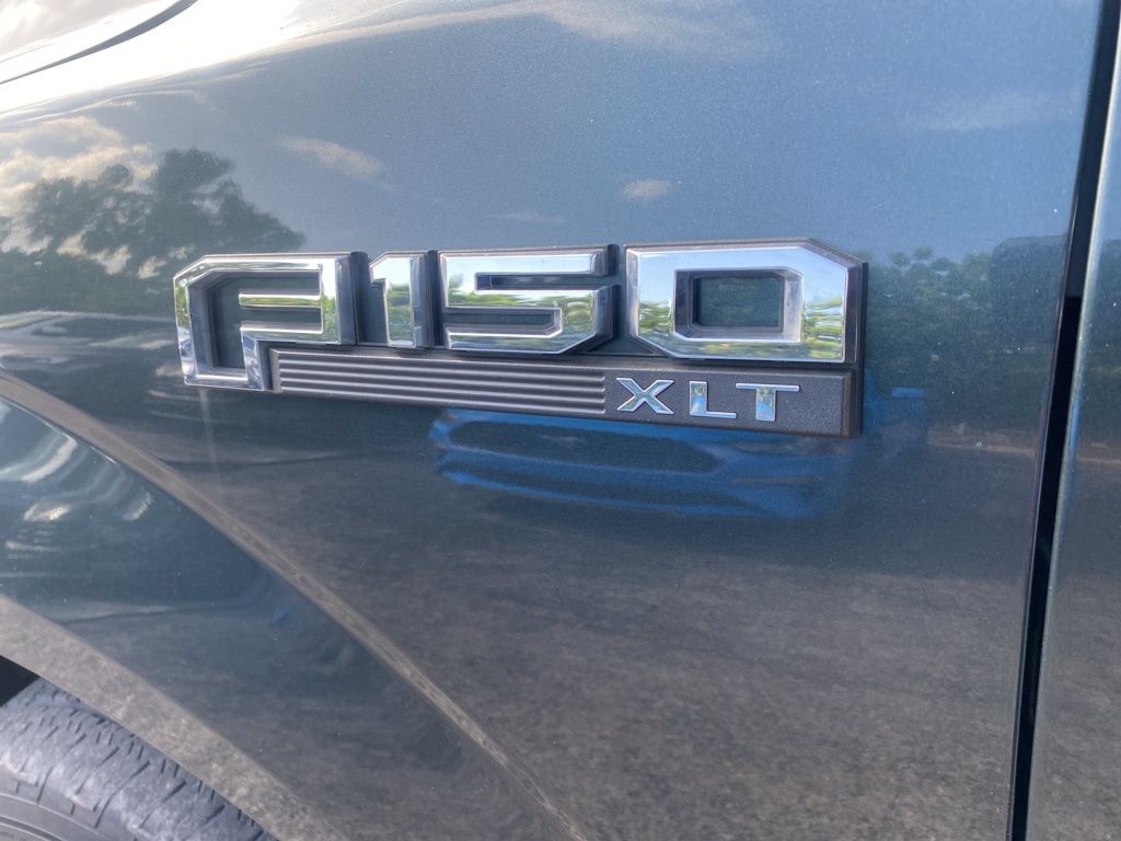 used 2015 Ford F-150 car, priced at $21,991