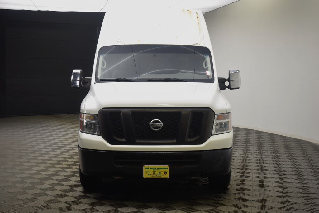 used 2018 Nissan NV3500 HD Cargo car, priced at $7,000