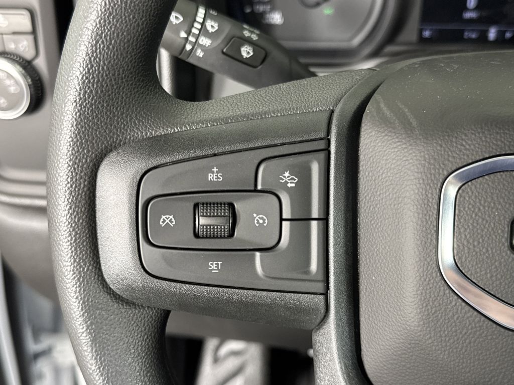 new 2025 GMC Sierra 1500 car, priced at $36,180