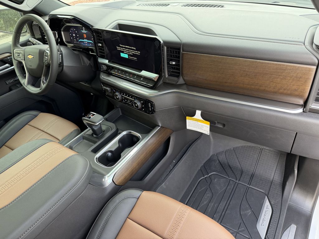 new 2026 Chevrolet Silverado 1500 car, priced at $64,745