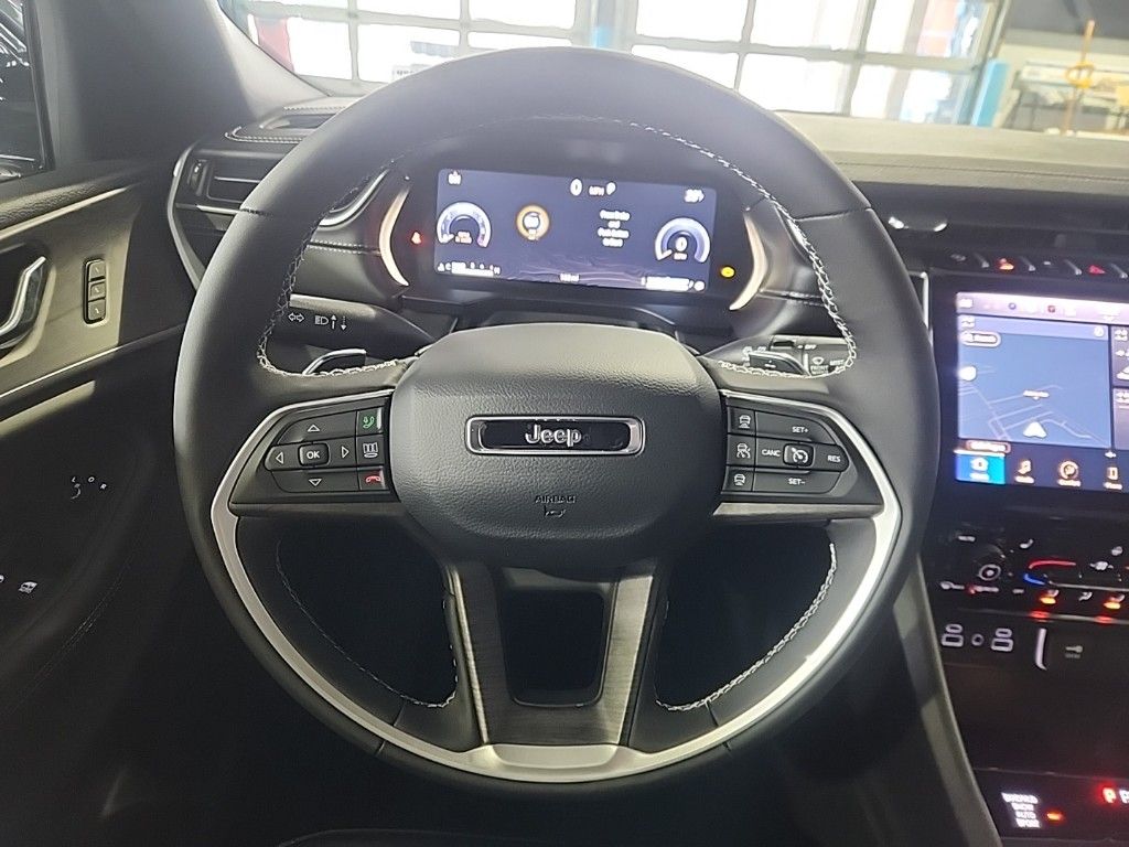 new 2024 Jeep Grand Cherokee L car, priced at $44,920