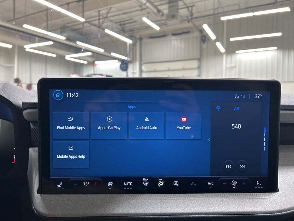 new 2025 Ford Maverick car, priced at $35,585