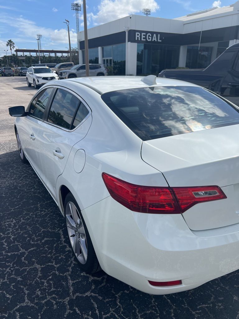 used 2013 Acura ILX car, priced at $7,498