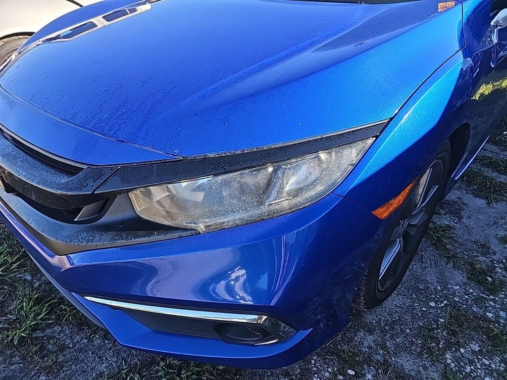 used 2019 Honda Civic car, priced at $15,991