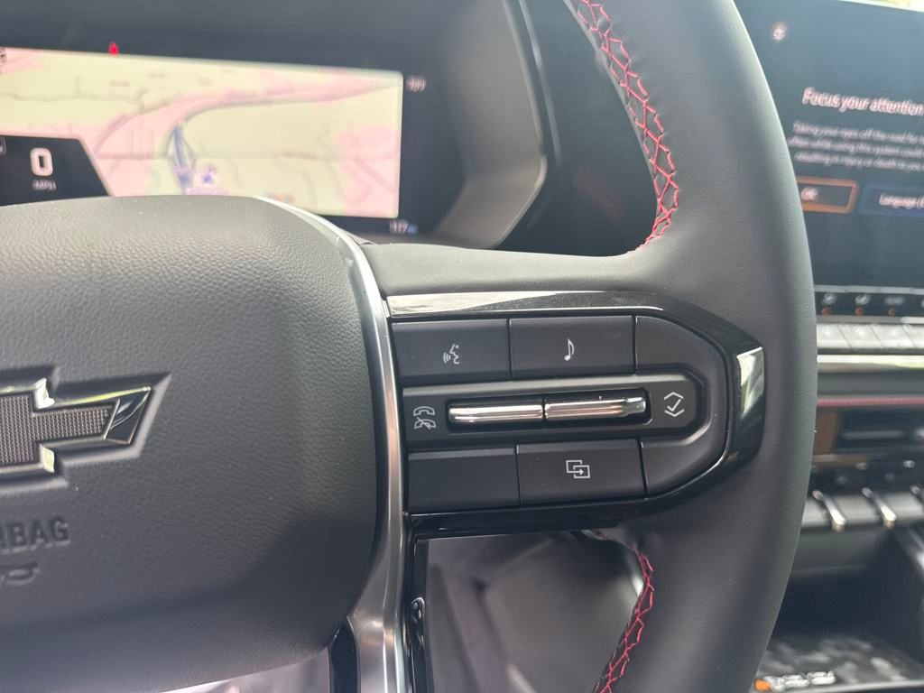 new 2024 Chevrolet Colorado car, priced at $42,990