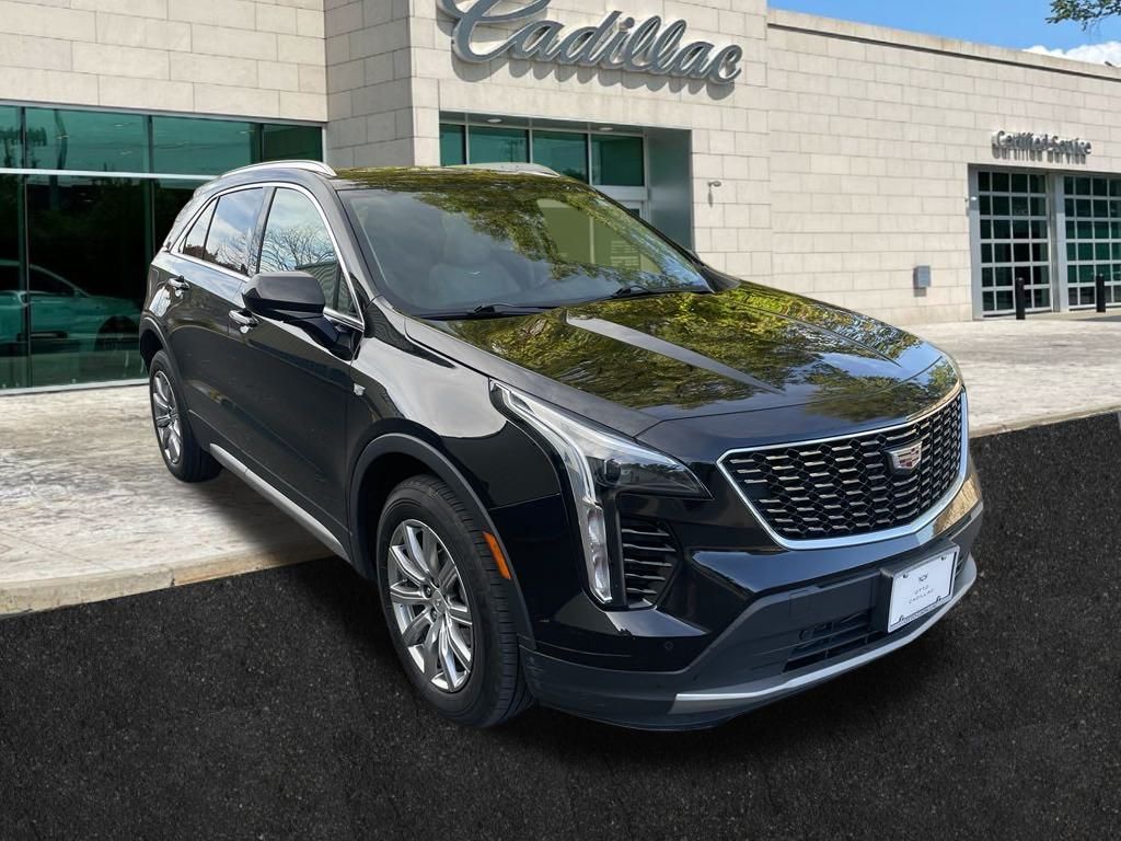 used 2019 Cadillac XT4 car, priced at $20,650