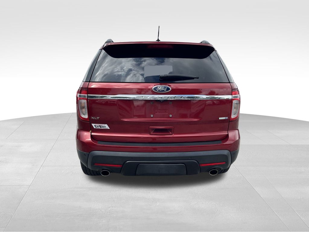 used 2015 Ford Explorer car, priced at $10,991