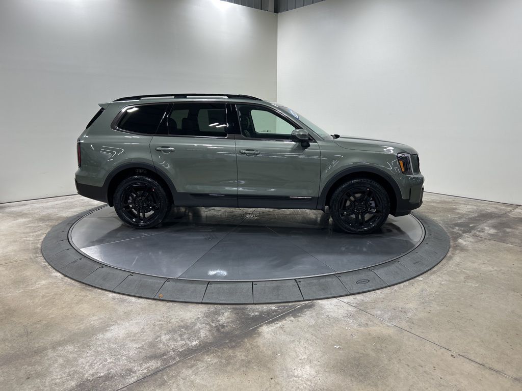 new 2025 Kia Telluride car, priced at $46,730