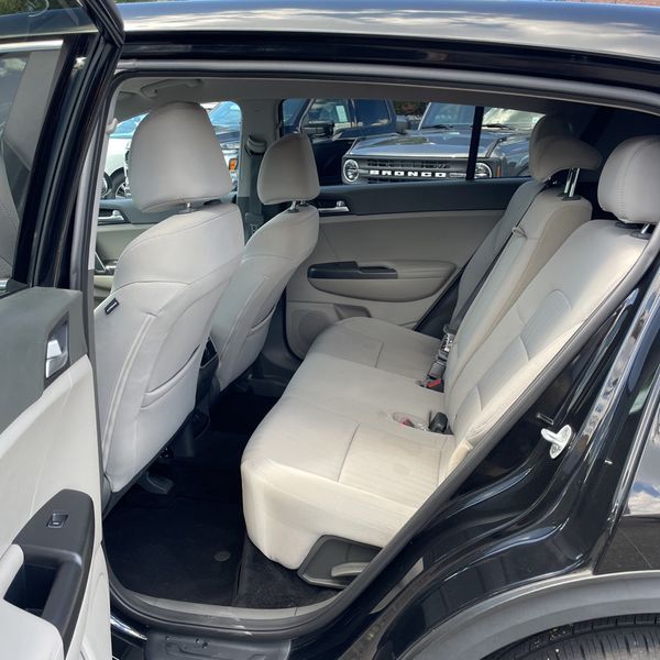 used 2017 Kia Sportage car, priced at $8,950