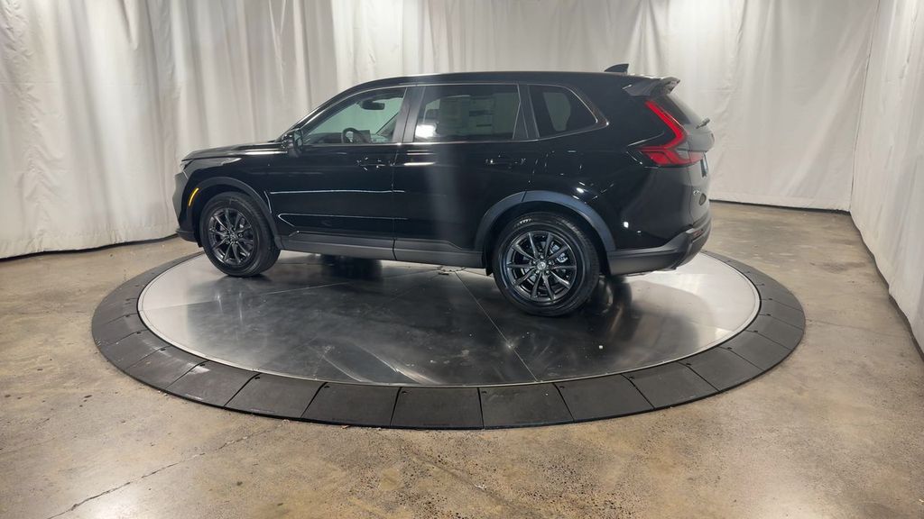 new 2026 Honda CR-V car, priced at $38,350