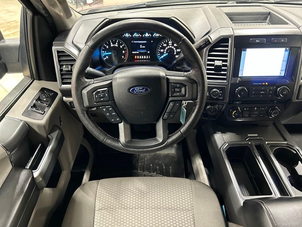 used 2016 Ford F-150 car, priced at $24,279