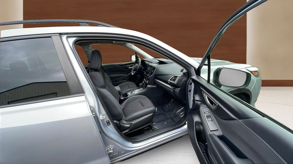 used 2022 Subaru Forester car, priced at $25,950