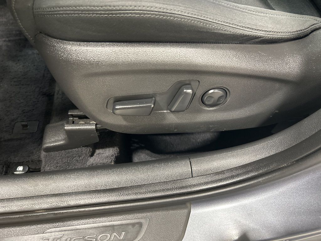 used 2017 Hyundai Tucson car, priced at $13,929