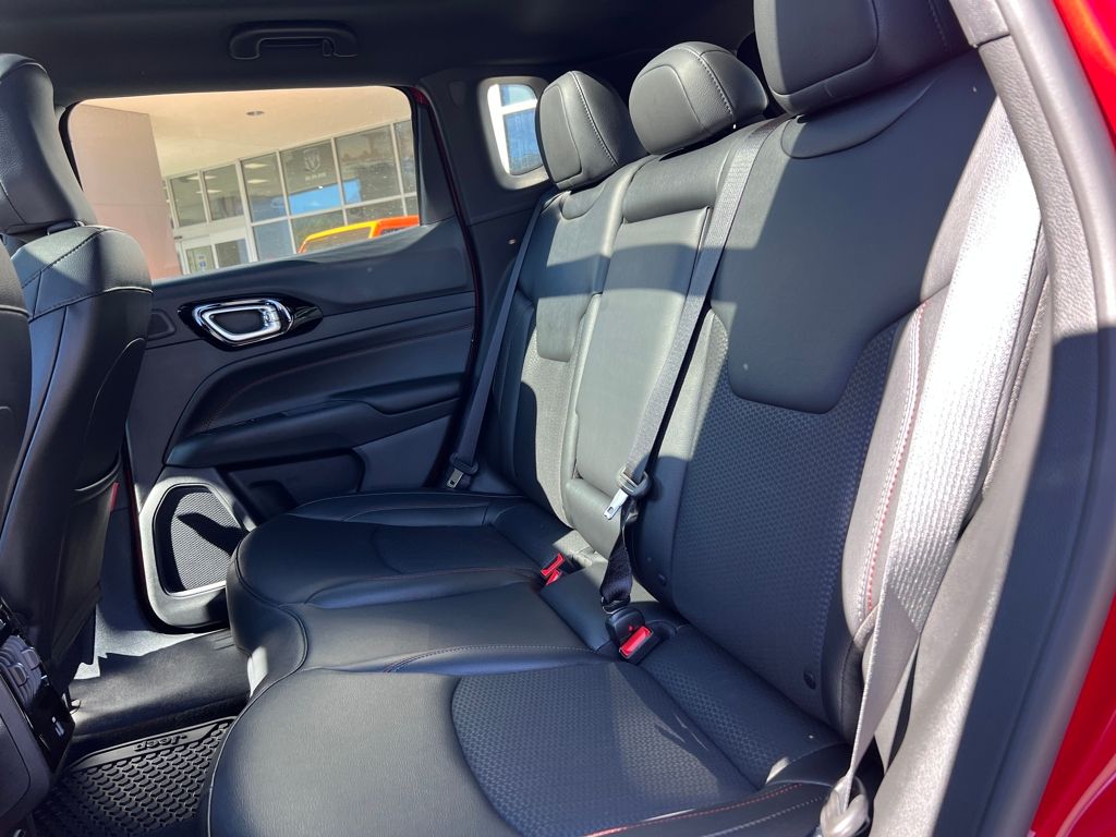 new 2026 Jeep Compass car, priced at $38,005
