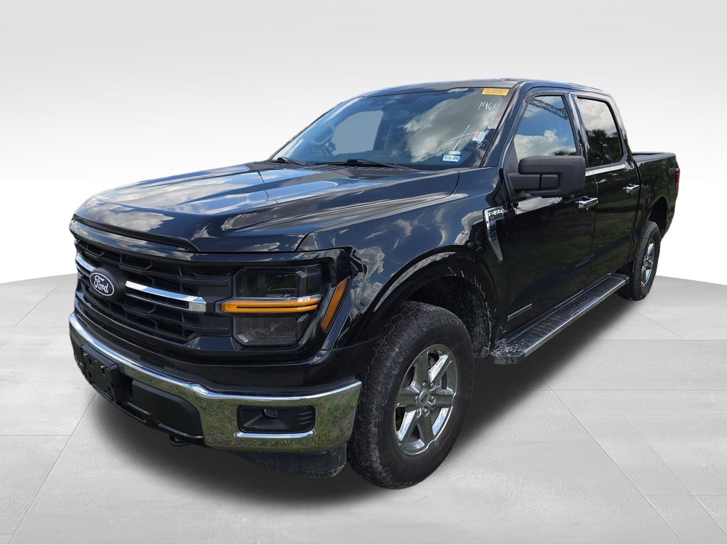 used 2024 Ford F-150 car, priced at $42,991