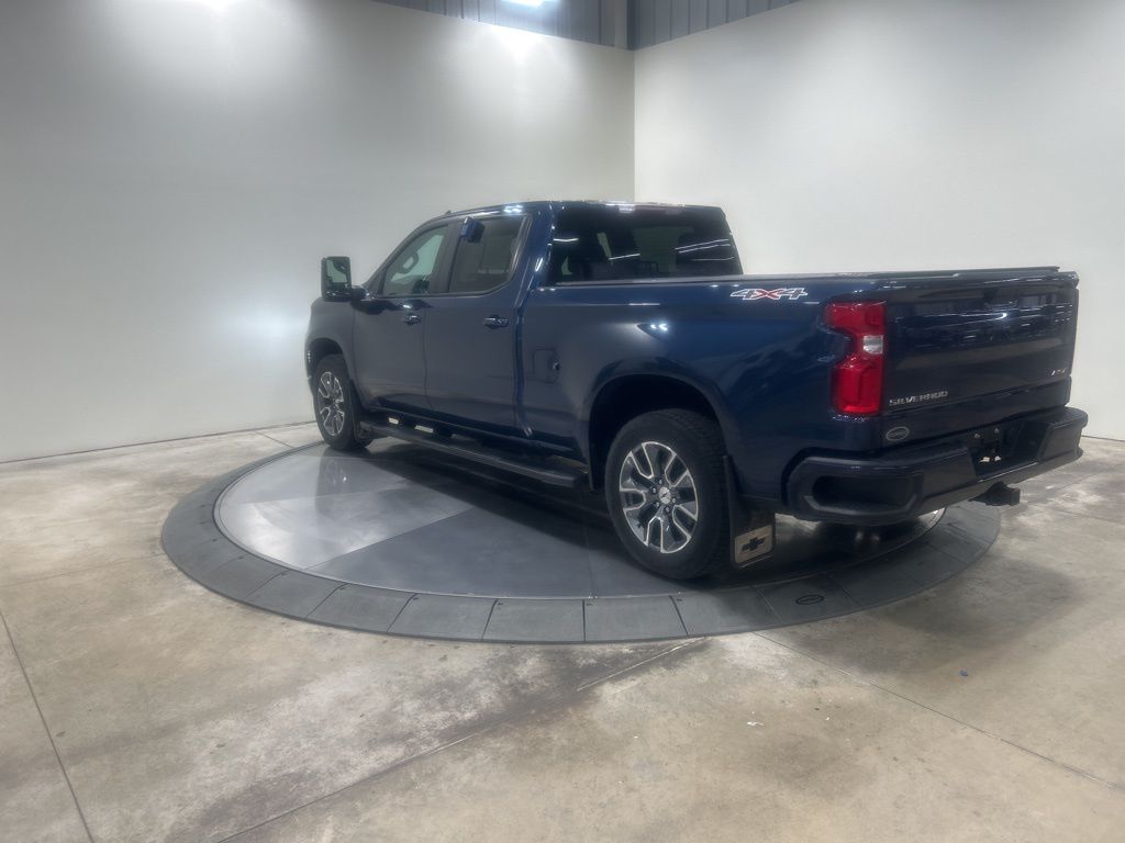 used 2022 Chevrolet Silverado 1500 car, priced at $41,417