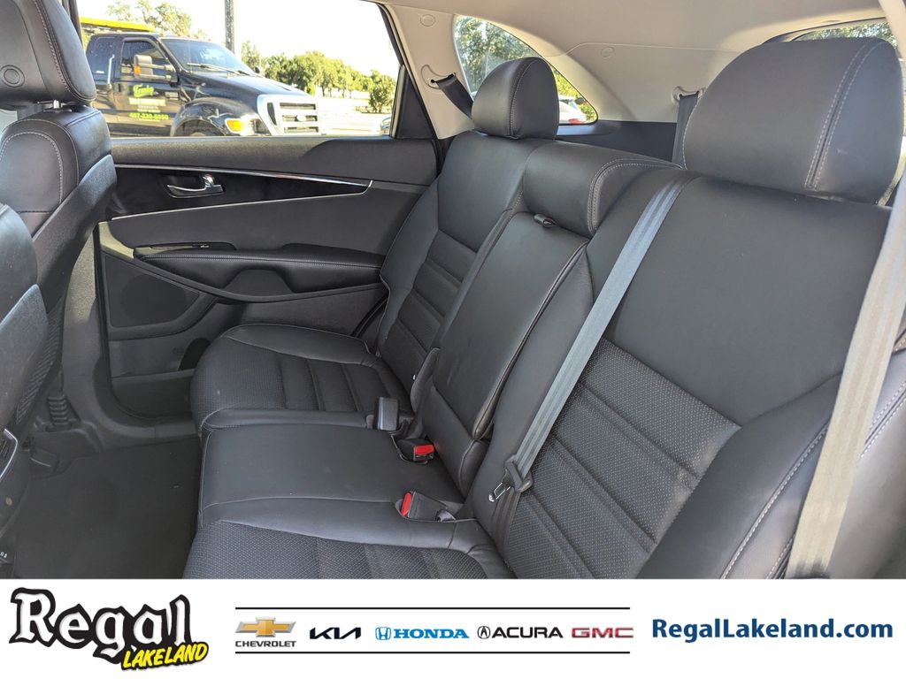 used 2016 Kia Sorento car, priced at $11,691