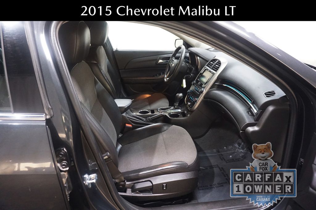 used 2015 Chevrolet Malibu car, priced at $8,995