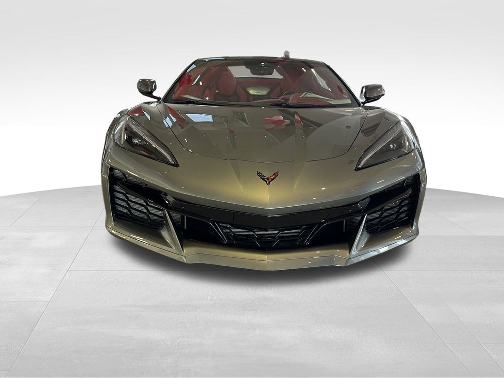 used 2024 Chevrolet Corvette car, priced at $128,997